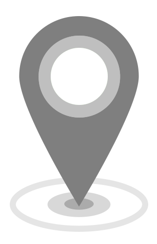 Map marker icon